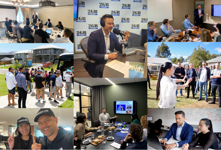 Private Gated Community Investors Freedom Invest Talks
